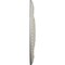 Ekena Millwork Neuveau Ceiling Medallion (Fits Canopies up to 6 3/8"), 24 1/4"OD x 2"P, Pot of Cream Crackle CM24NAPCC - alternate 3